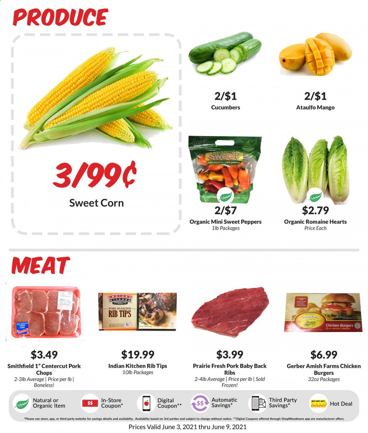 Woodman's Markets (IL, WI) Weekly Ad Flyer June 3 to June 9