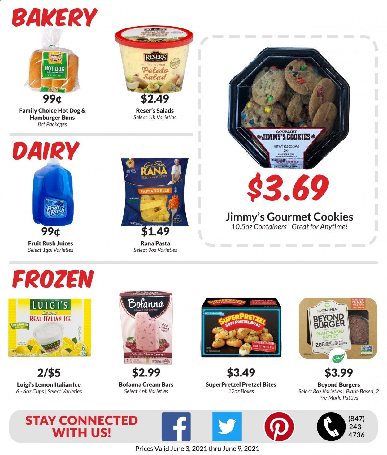 Woodman's Markets (IL, WI) Weekly Ad Flyer June 3 to June 9