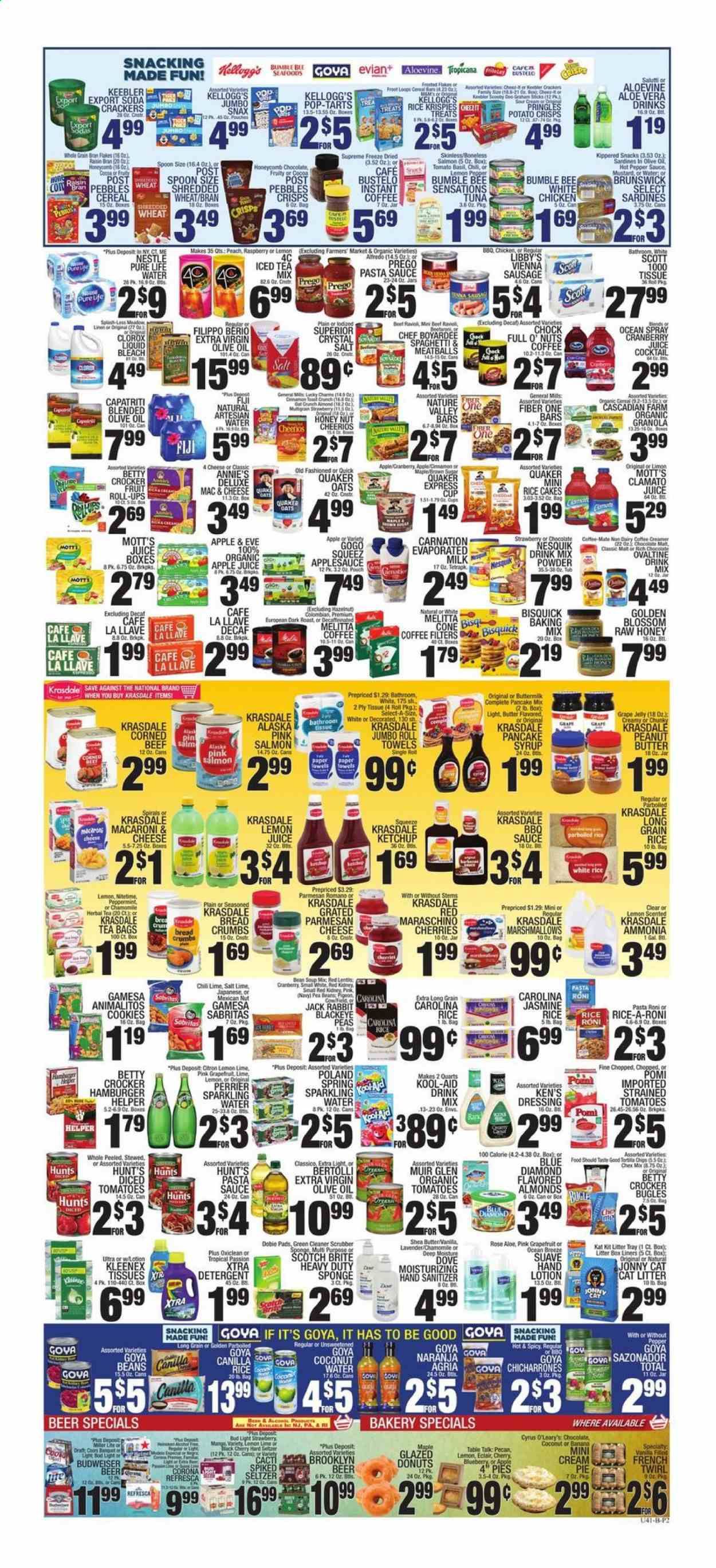 C-Town (CT, FL, MA, NJ, NY, PA) Weekly Ad Flyer June 4 to June 10