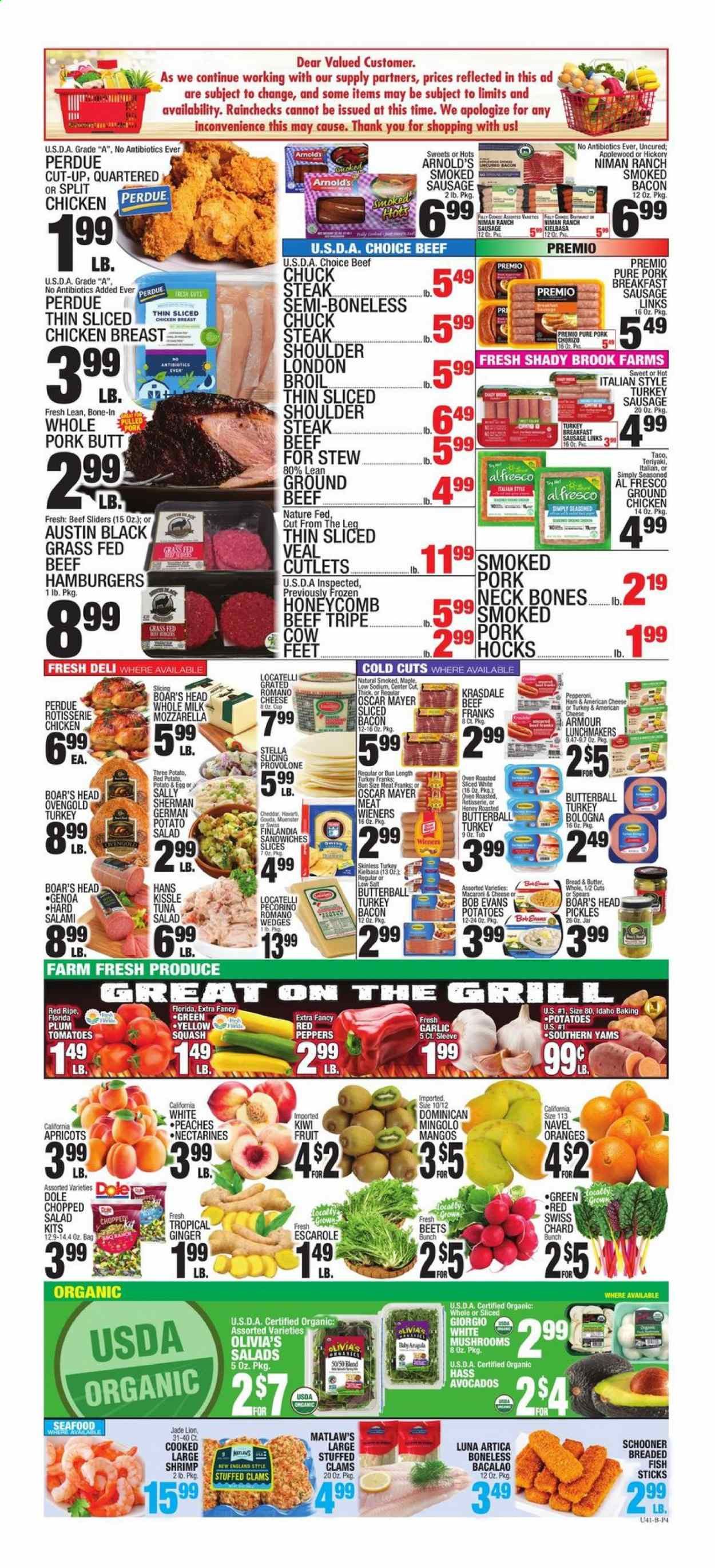 C-Town (CT, FL, MA, NJ, NY, PA) Weekly Ad Flyer June 4 to June 10