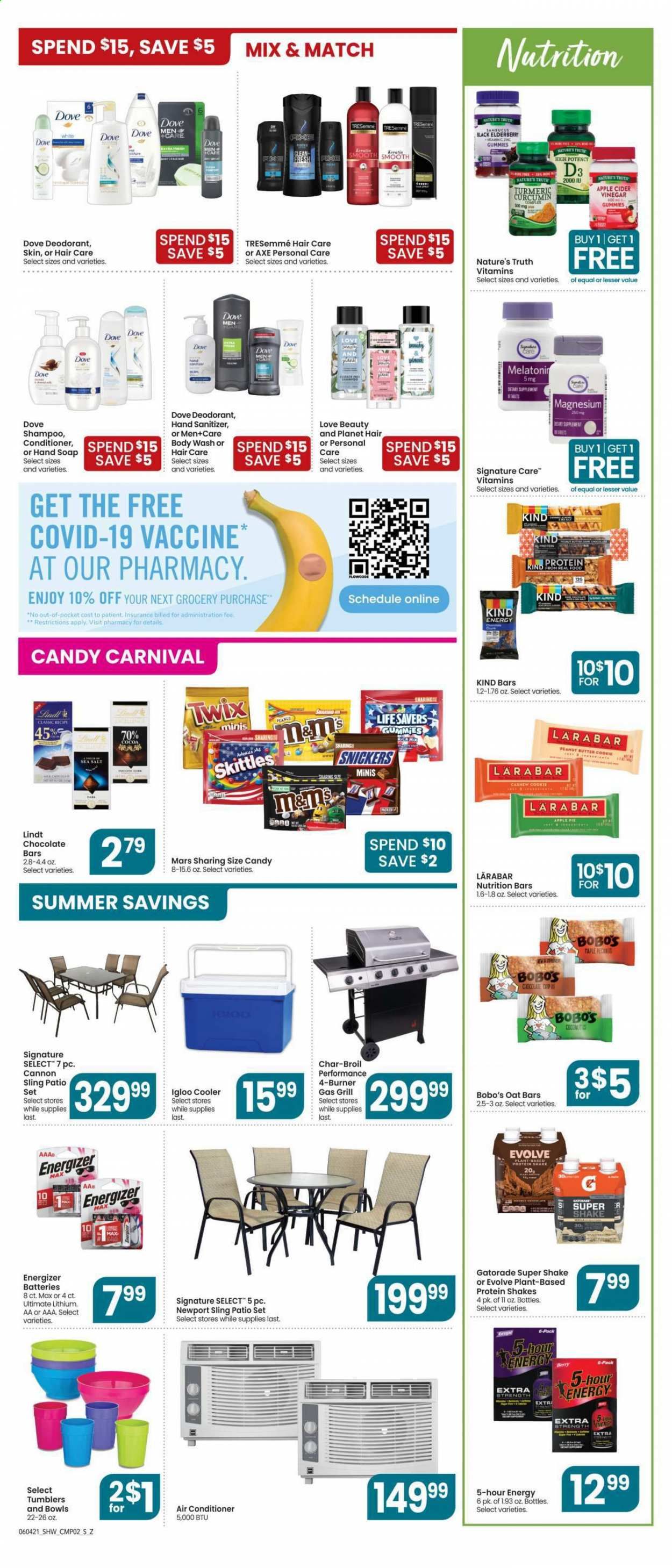 Shaw’s (MA, ME, NH, RI, VT) Weekly Ad Flyer June 4 to June 10