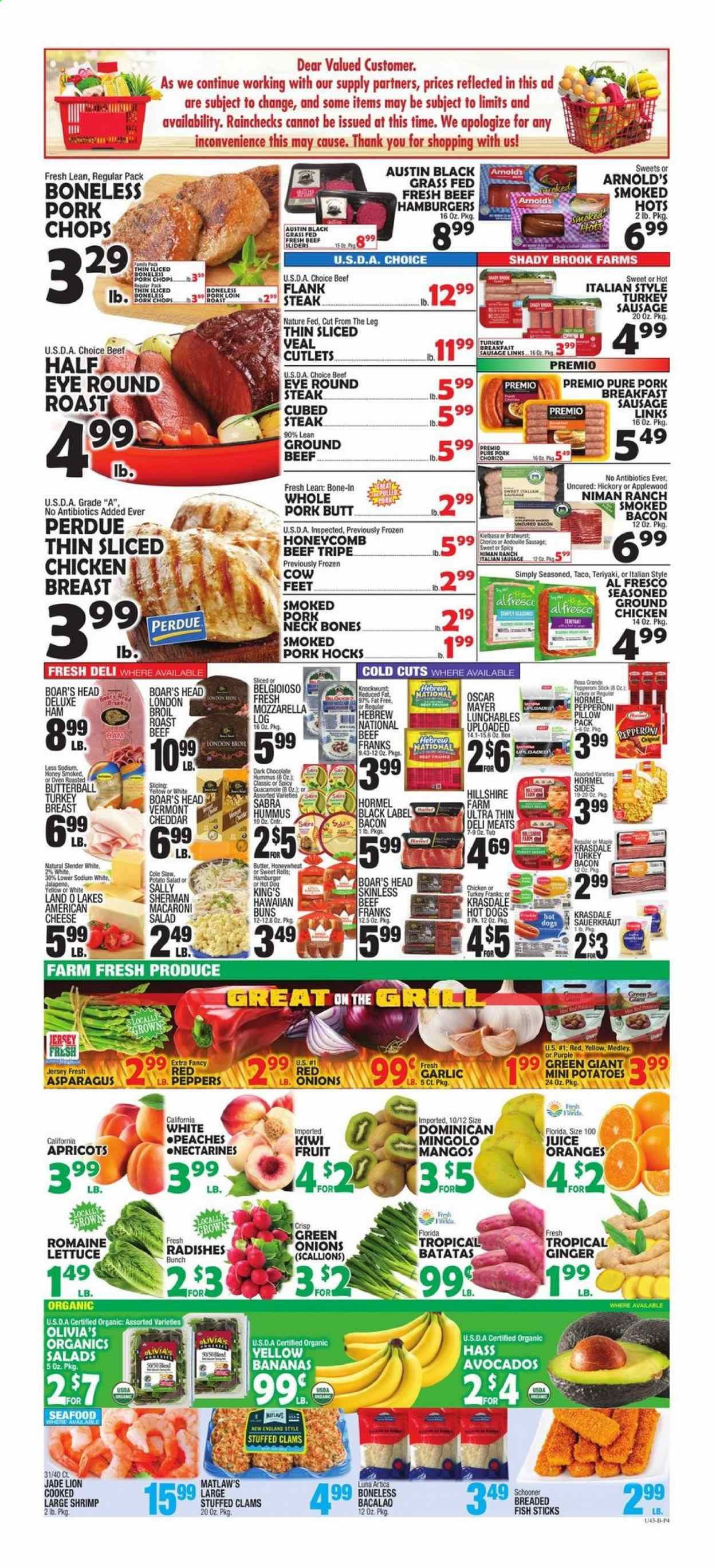 Bravo Supermarkets (CT, FL, MA, NJ, NY, PA) Weekly Ad Flyer June 4 to June 10