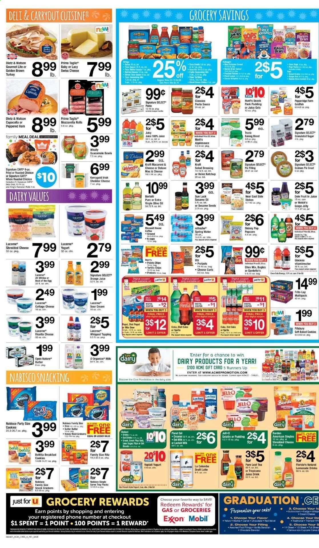 ACME (DE, NJ, NY, PA) Weekly Ad Flyer June 4 to June 10