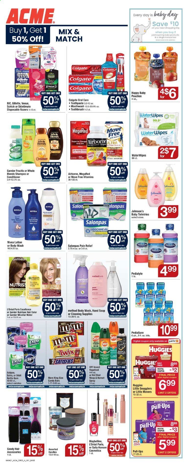 ACME (DE, NJ, NY, PA) Weekly Ad Flyer June 4 to June 10