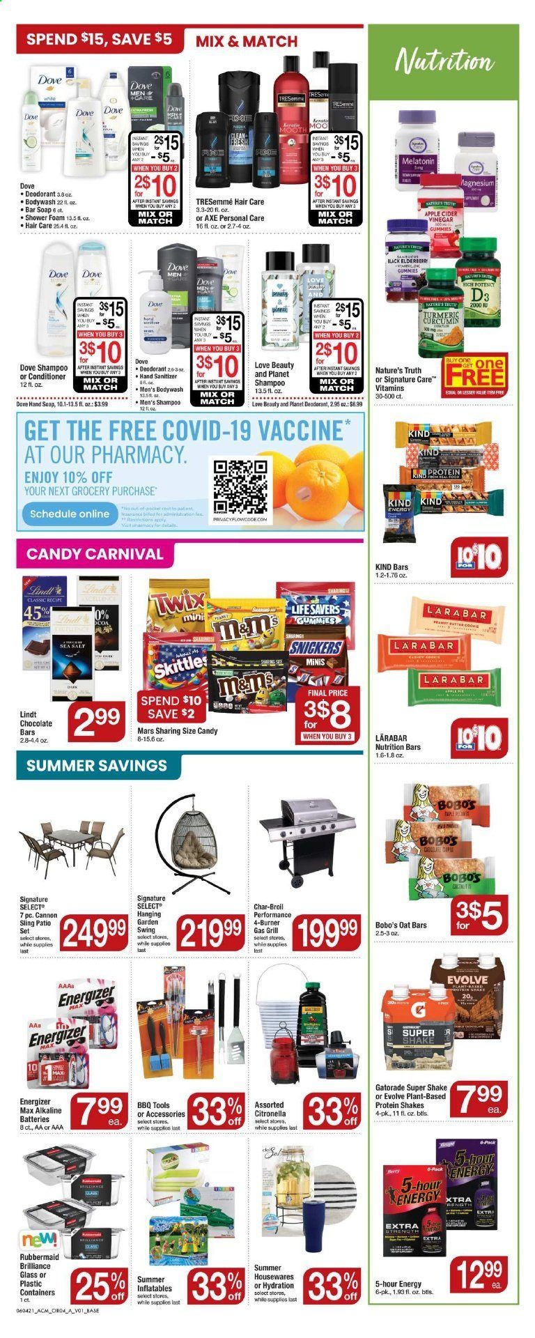 ACME (DE, NJ, NY, PA) Weekly Ad Flyer June 4 to June 10