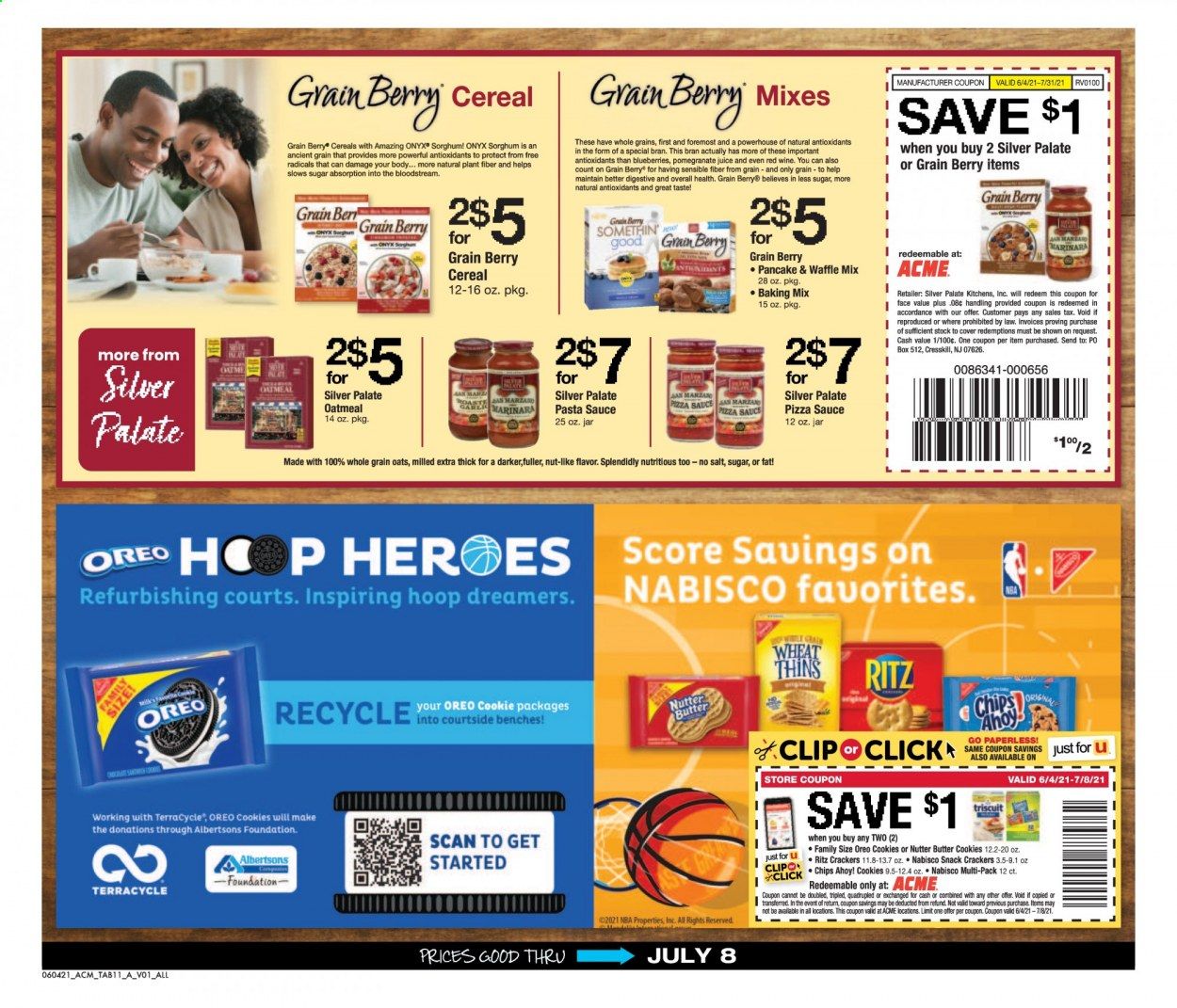 ACME (DE, NJ, NY, PA) Weekly Ad Flyer June 4 to July 8