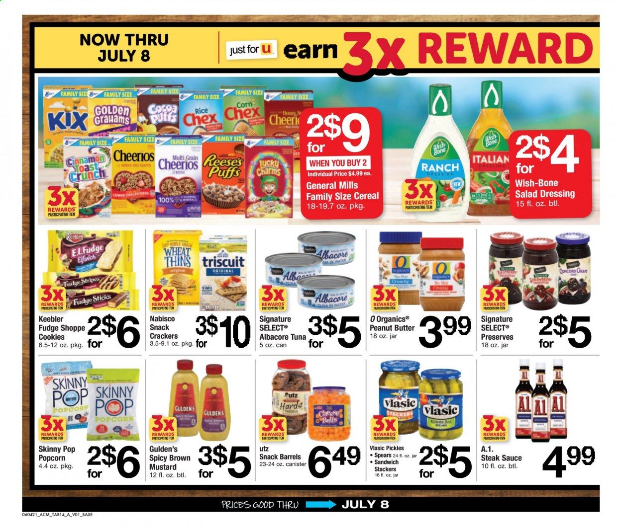ACME (DE, NJ, NY, PA) Weekly Ad Flyer June 4 to July 8