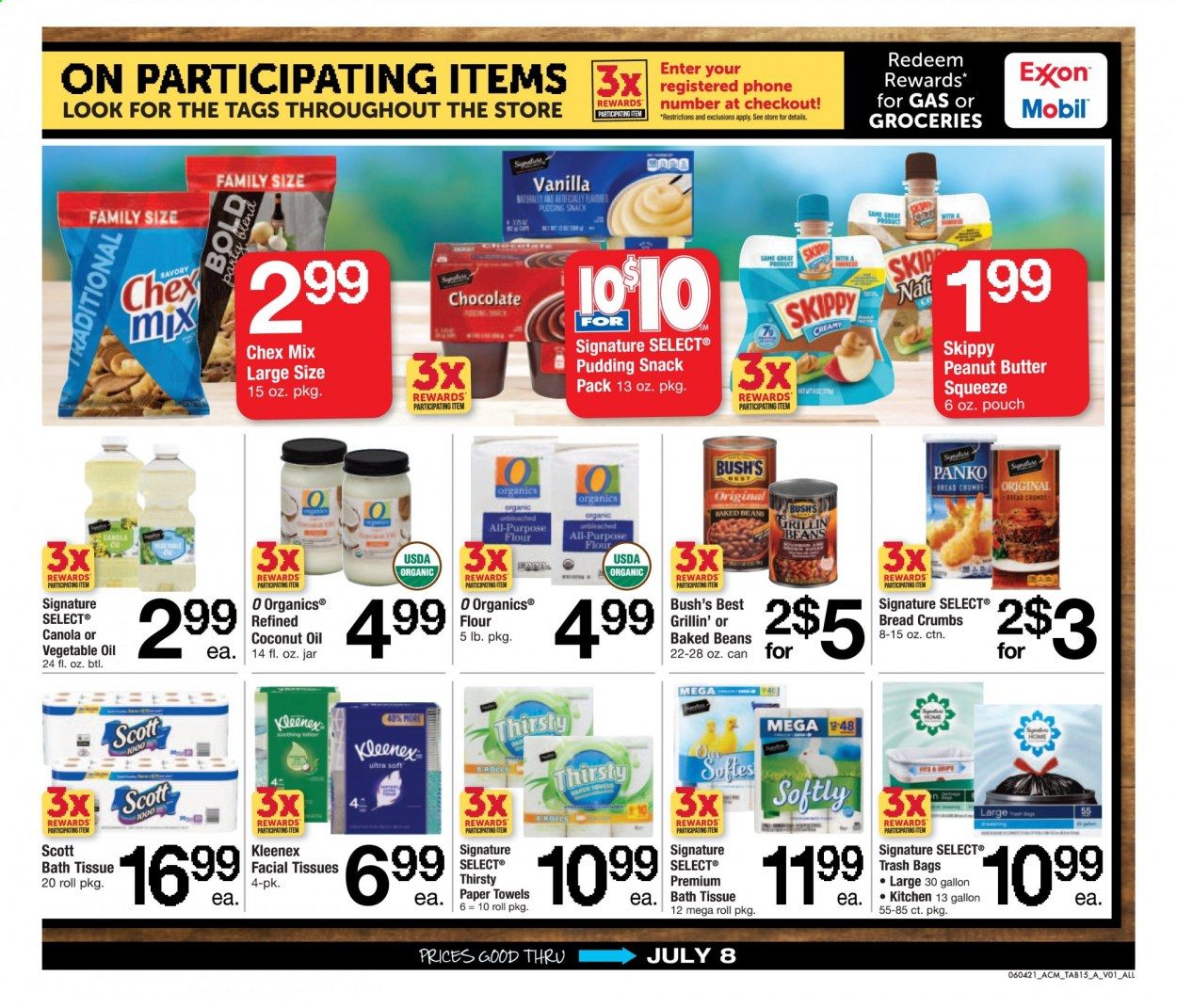 ACME (DE, NJ, NY, PA) Weekly Ad Flyer June 4 to July 8