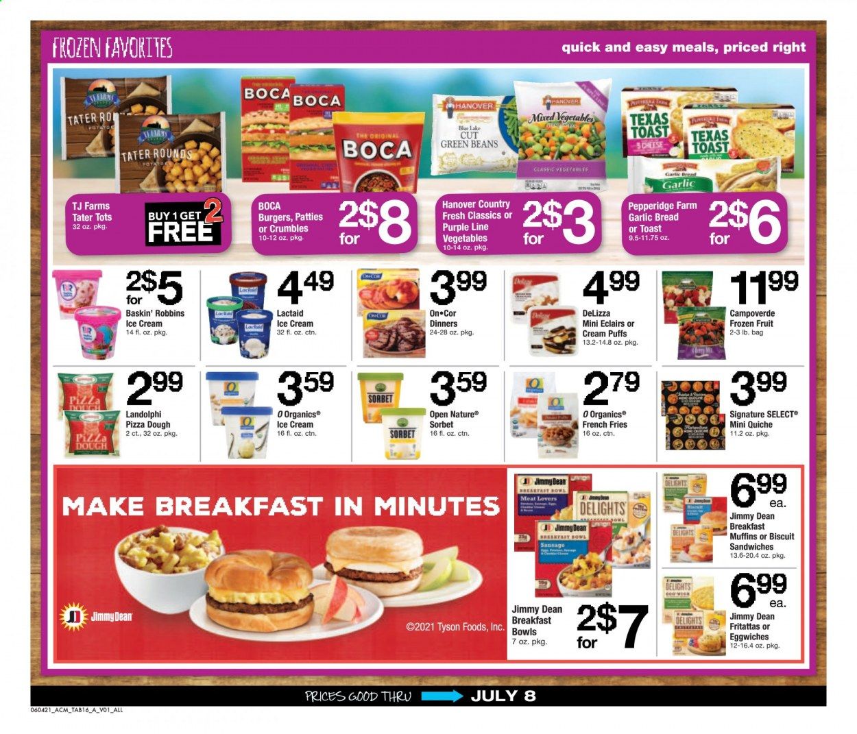 ACME (DE, NJ, NY, PA) Weekly Ad Flyer June 4 to July 8
