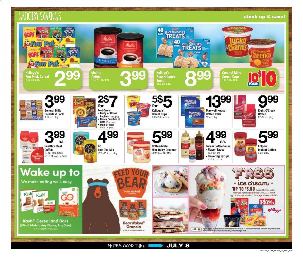 ACME (DE, NJ, NY, PA) Weekly Ad Flyer June 4 to July 8