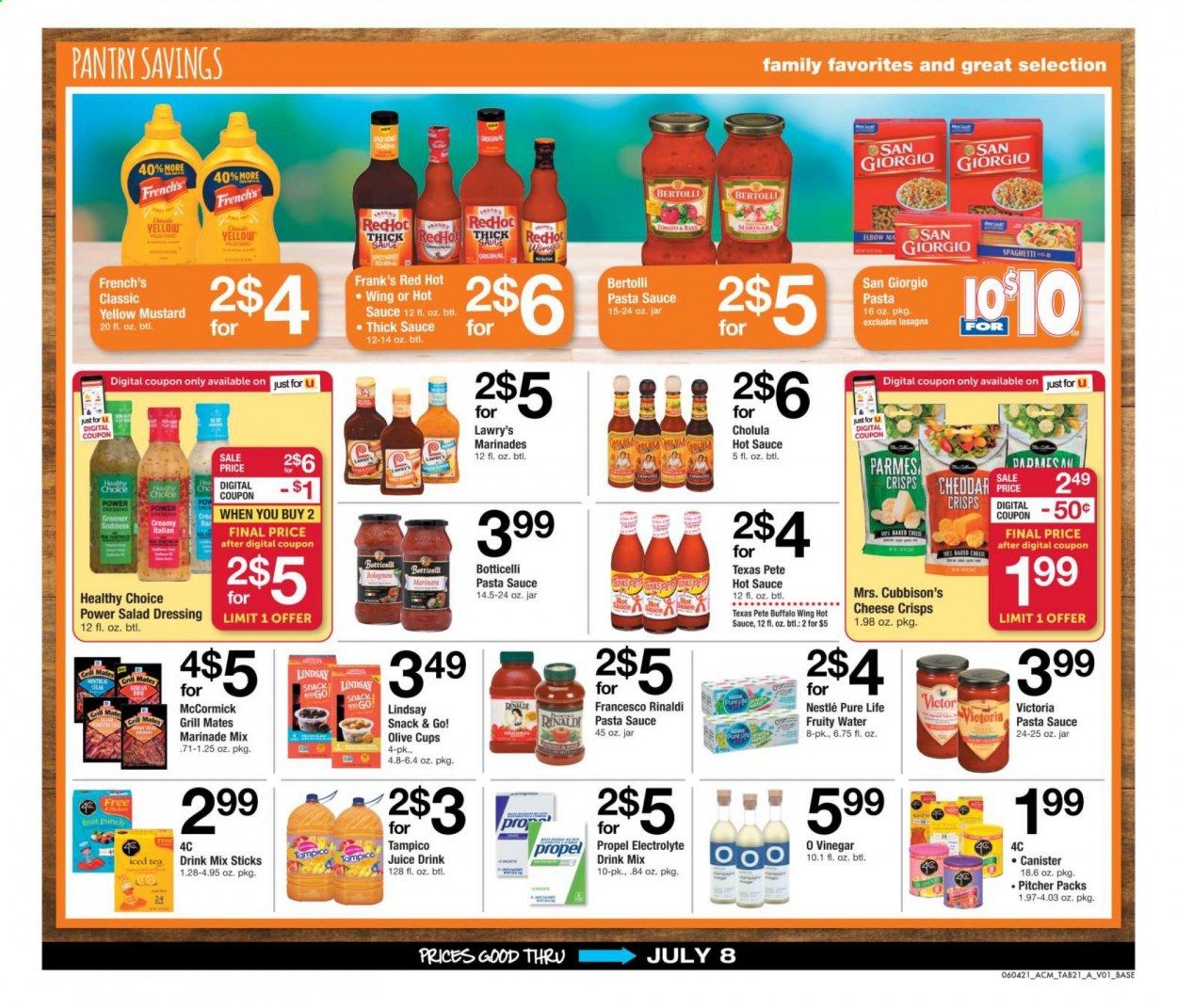 ACME (DE, NJ, NY, PA) Weekly Ad Flyer June 4 to July 8