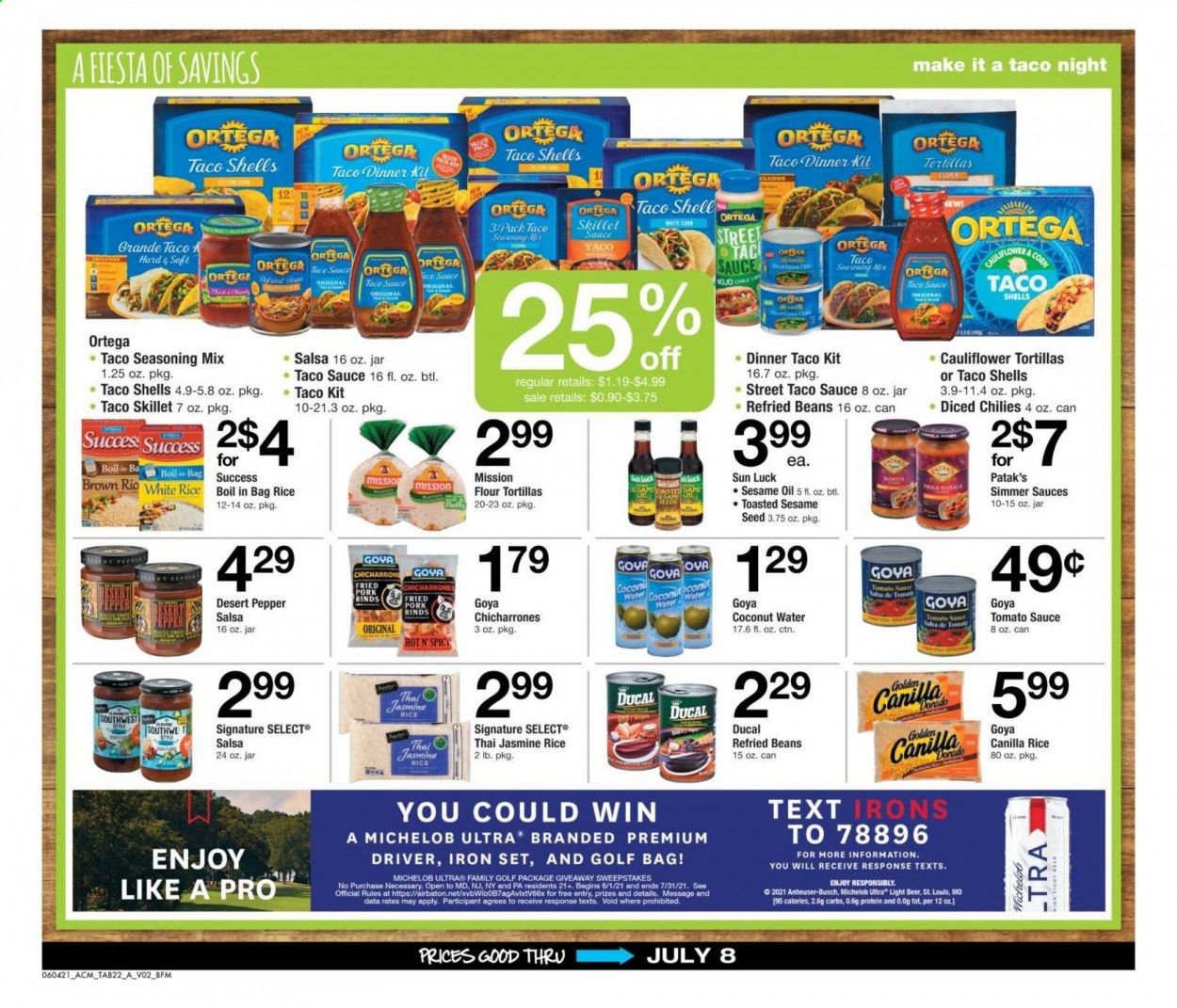 ACME (DE, NJ, NY, PA) Weekly Ad Flyer June 4 to July 8