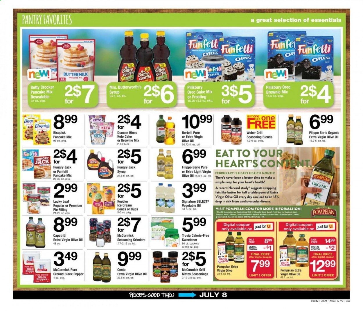ACME (DE, NJ, NY, PA) Weekly Ad Flyer June 4 to July 8