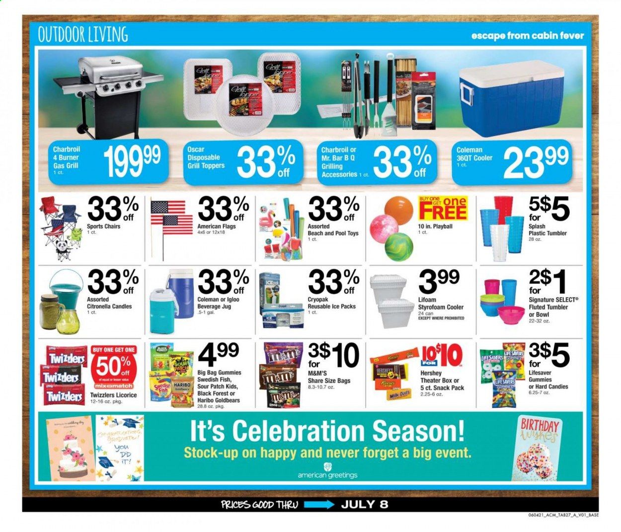 ACME (DE, NJ, NY, PA) Weekly Ad Flyer June 4 to July 8