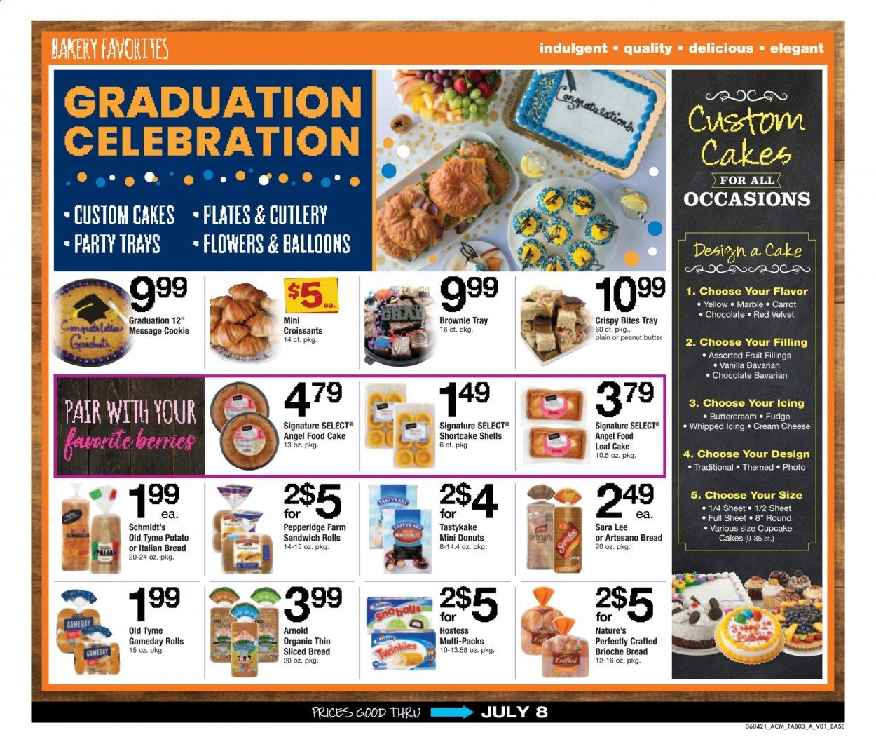 ACME (DE, NJ, NY, PA) Weekly Ad Flyer June 4 to July 8
