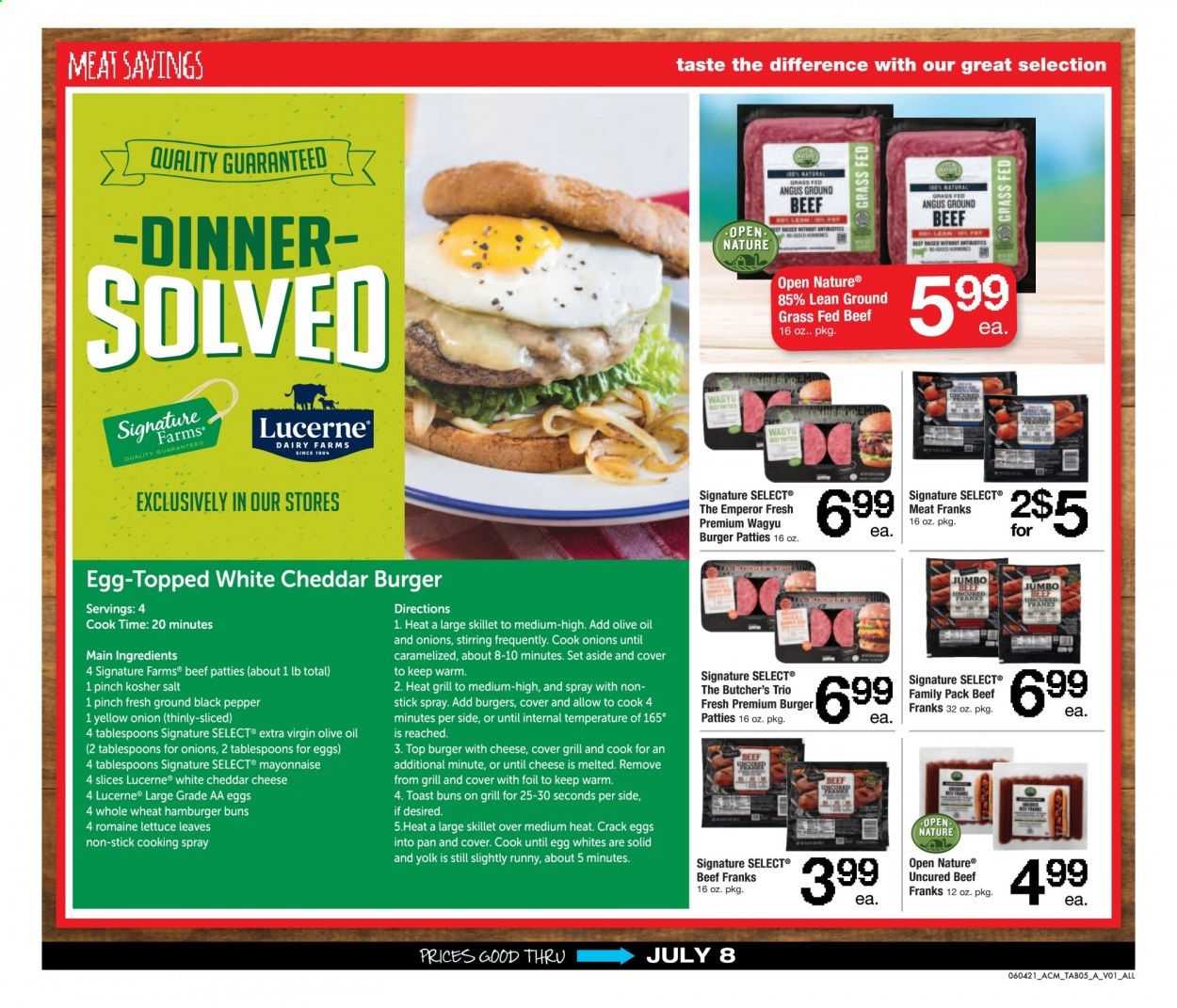 ACME (DE, NJ, NY, PA) Weekly Ad Flyer June 4 to July 8