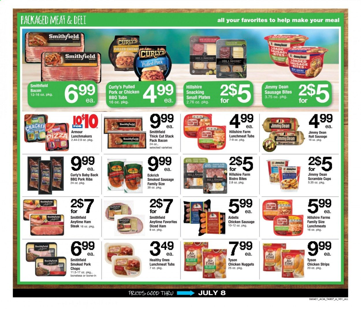 ACME (DE, NJ, NY, PA) Weekly Ad Flyer June 4 to July 8