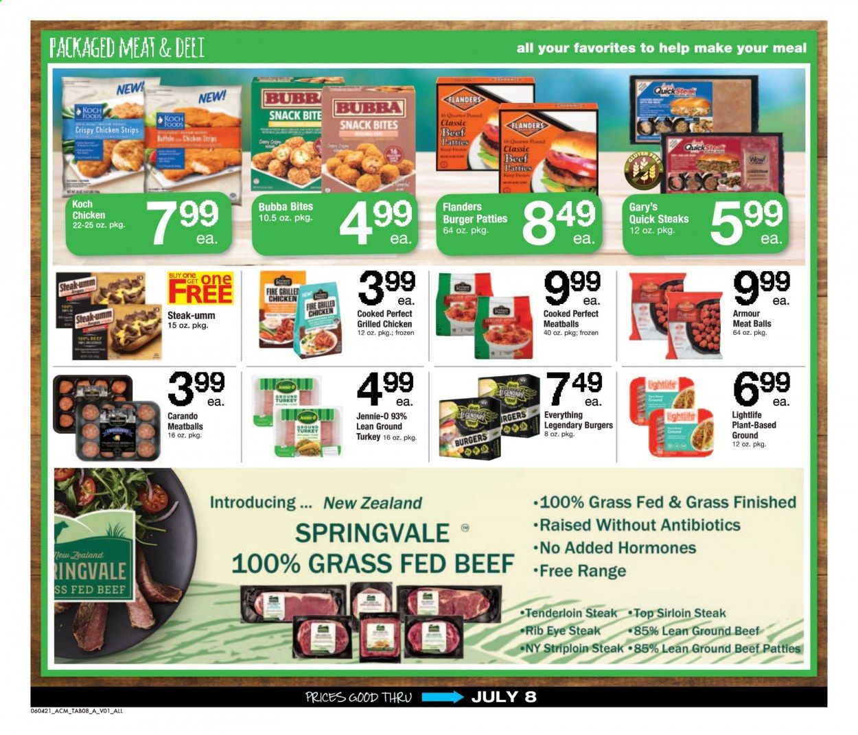 ACME (DE, NJ, NY, PA) Weekly Ad Flyer June 4 to July 8