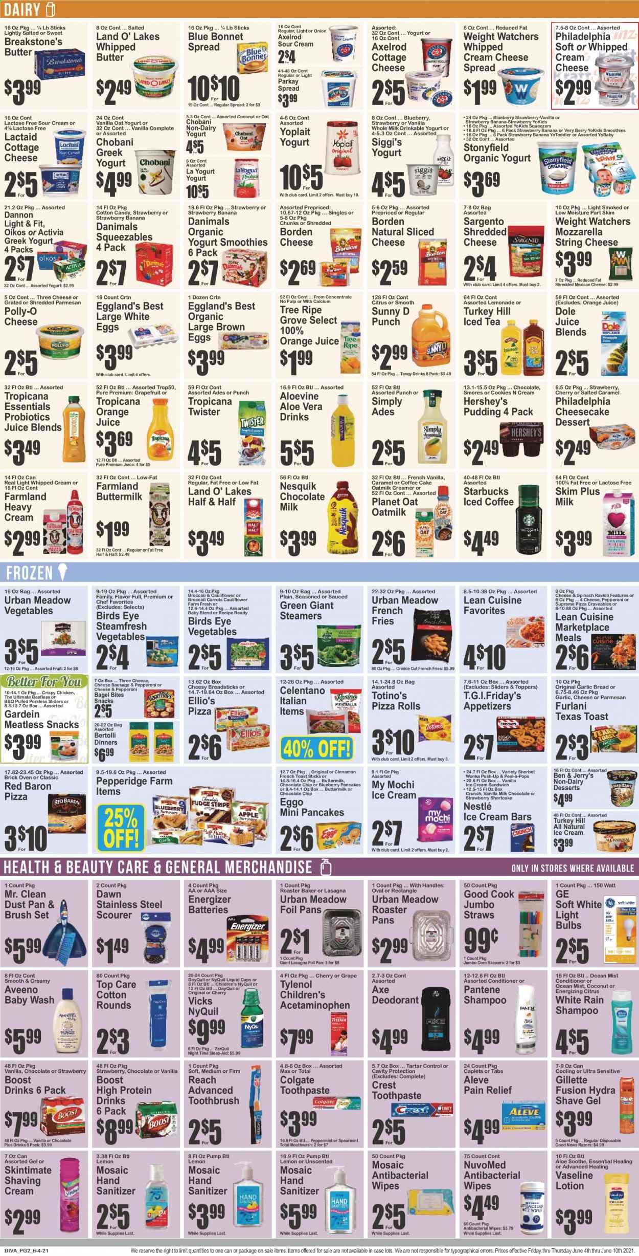 Key Food (NY) Weekly Ad Flyer June 4 to June 10