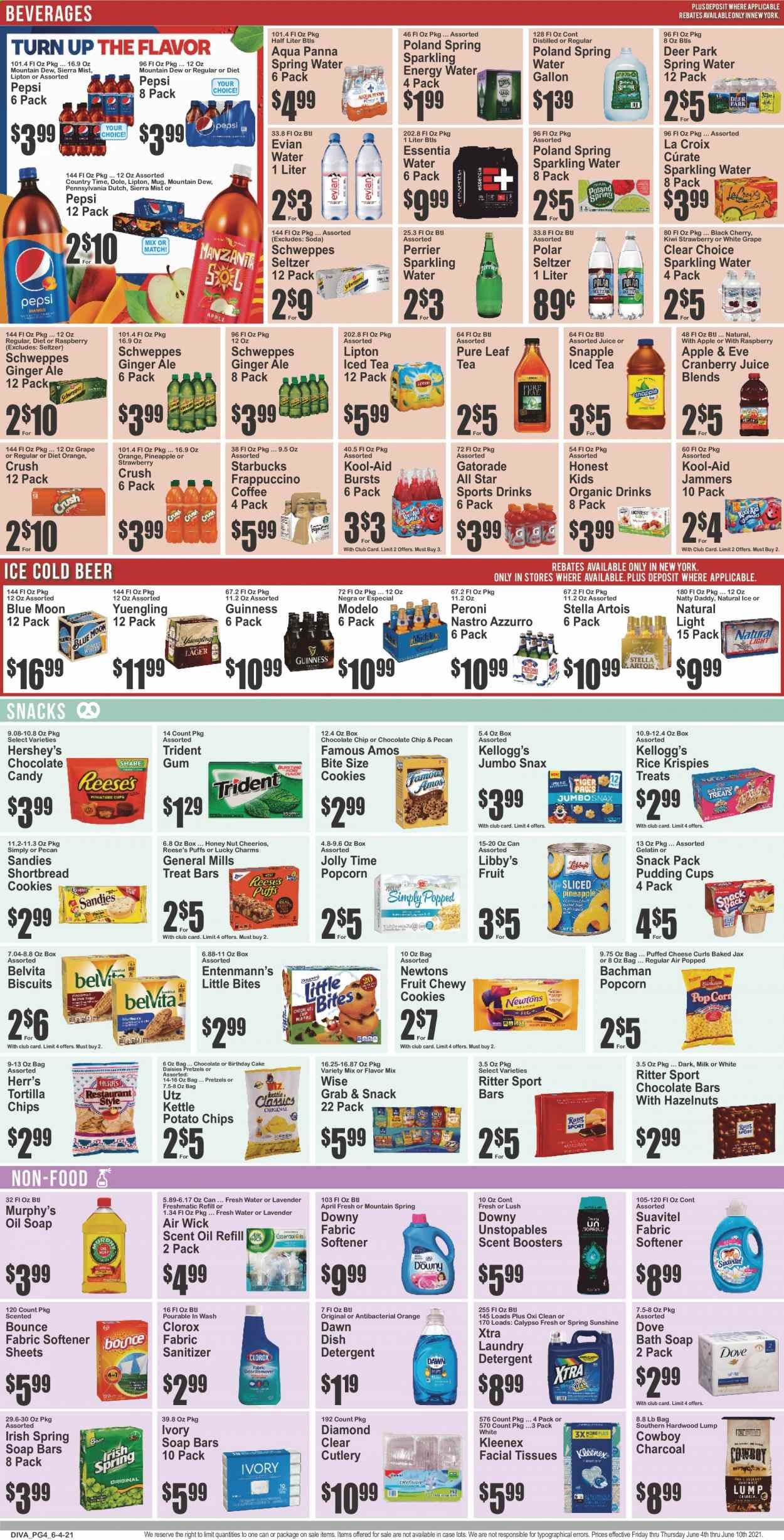 Key Food (NY) Weekly Ad Flyer June 4 to June 10