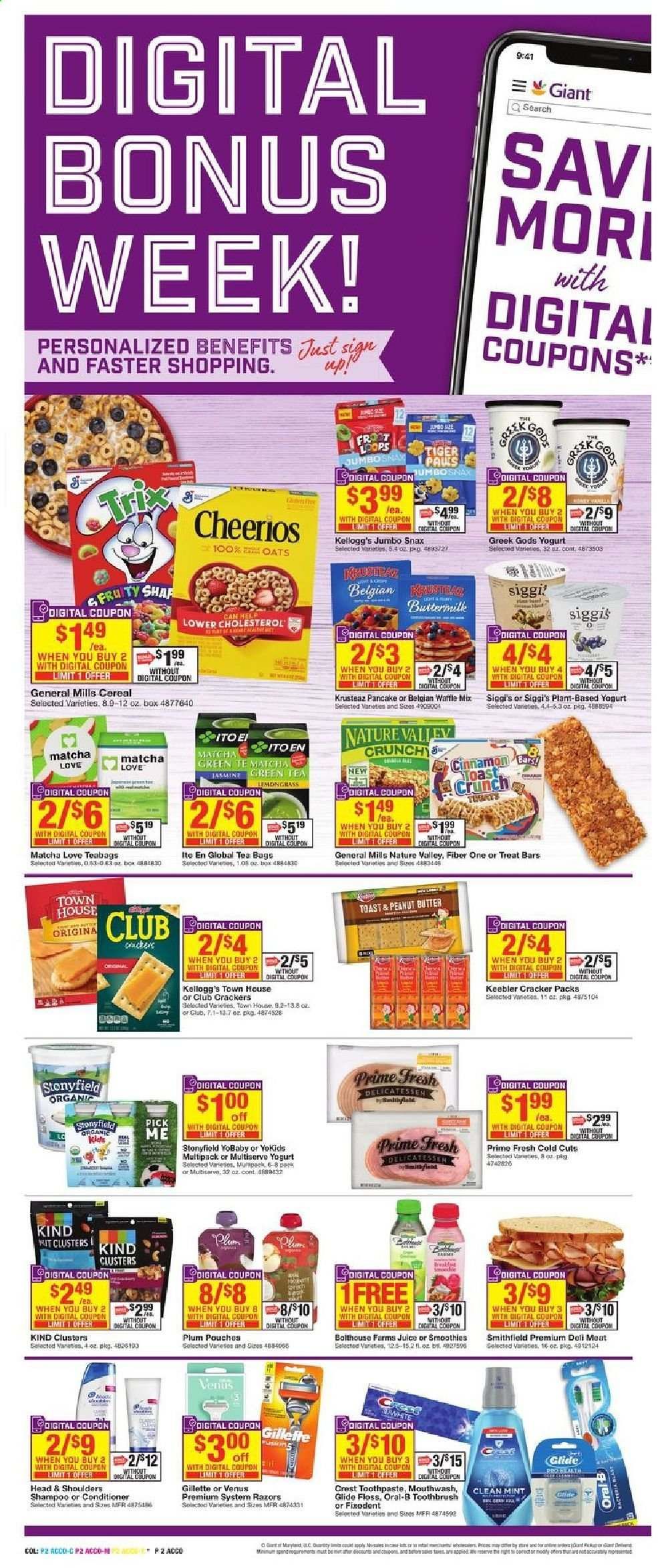 Giant Food (DE, MD, VA) Weekly Ad Flyer June 4 to June 10