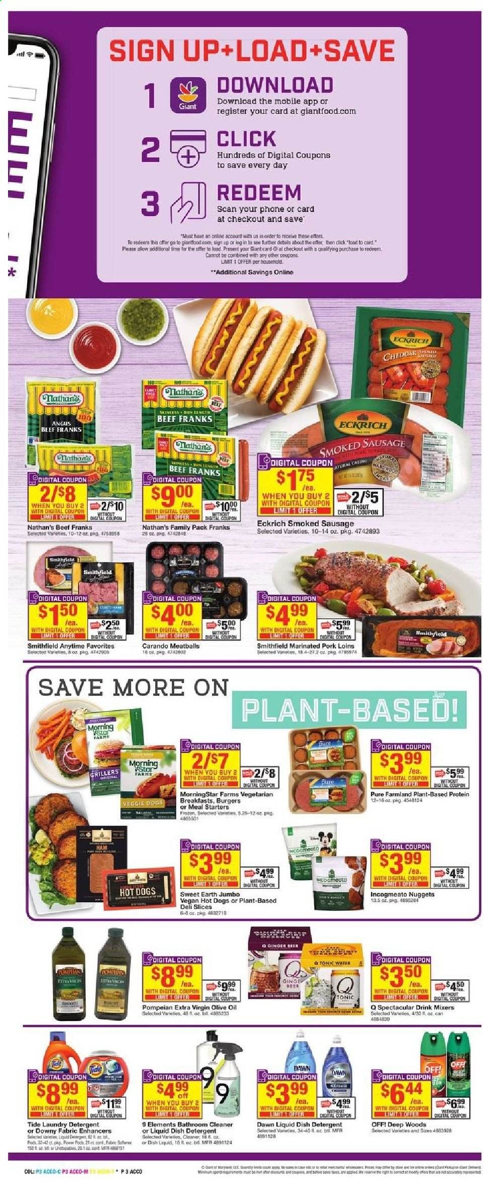 Giant Food (DE, MD, VA) Weekly Ad Flyer June 4 to June 10