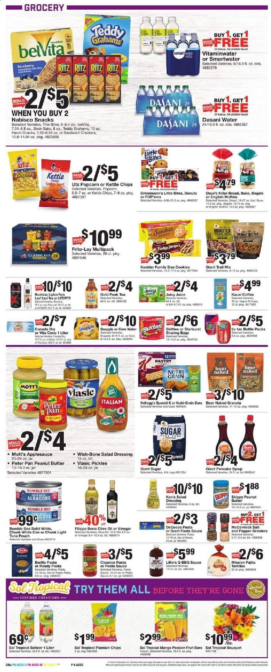 Giant Food (DE, MD, VA) Weekly Ad Flyer June 4 to June 10