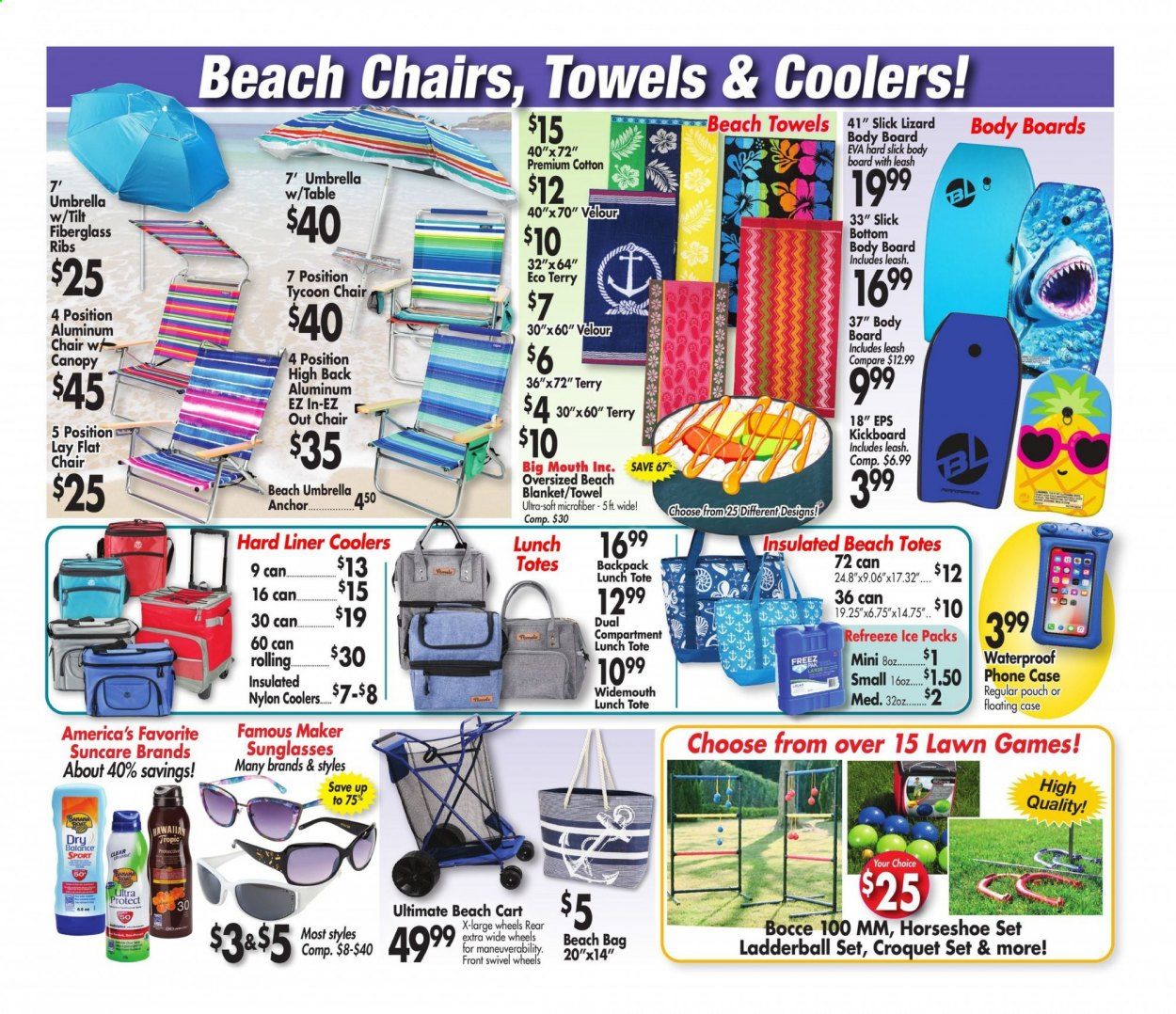 Ocean State Job Lot (CT, MA, ME, NH, NJ, NY, RI) Weekly Ad Flyer June 3 to June 9