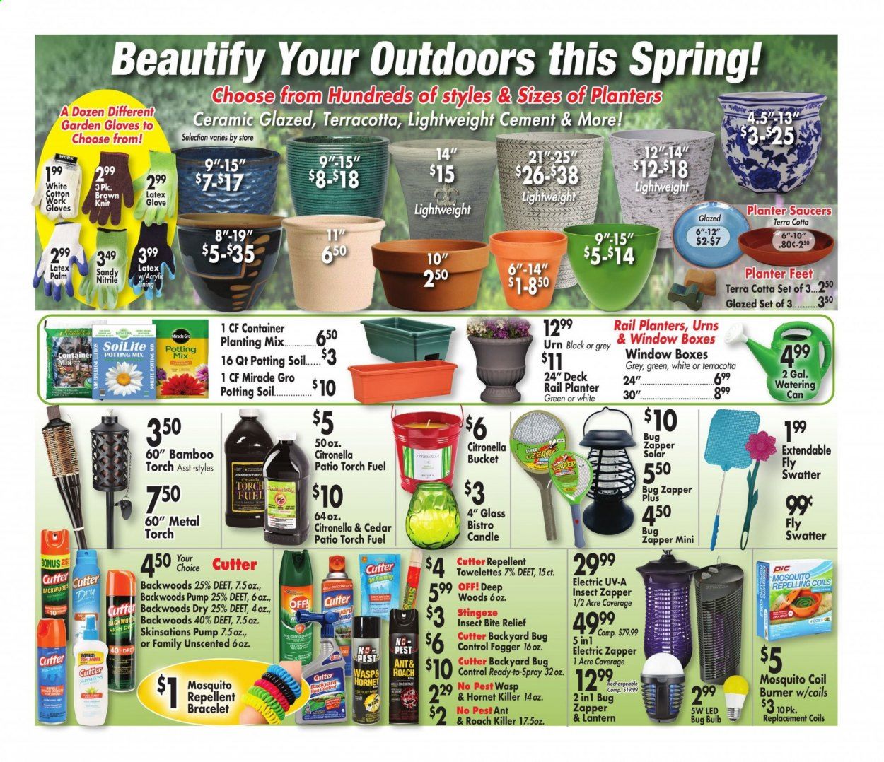 Ocean State Job Lot (CT, MA, ME, NH, NJ, NY, RI) Weekly Ad Flyer June 3 to June 9