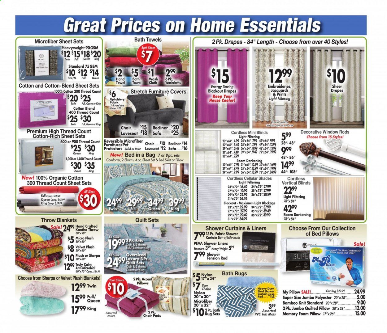 Ocean State Job Lot (CT, MA, ME, NH, NJ, NY, RI) Weekly Ad Flyer June 3 to June 9