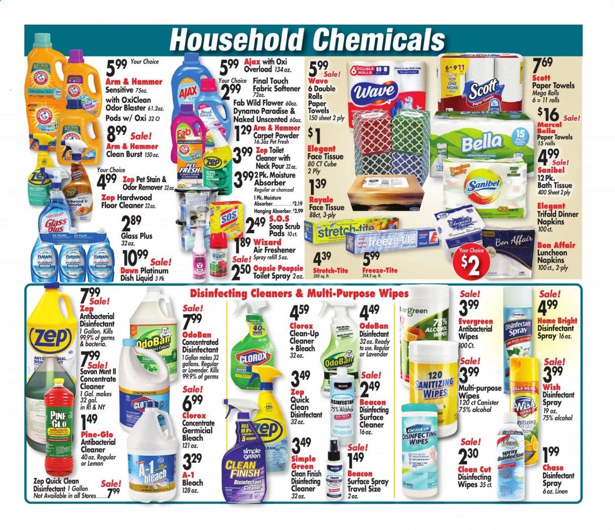 Ocean State Job Lot (CT, MA, ME, NH, NJ, NY, RI) Weekly Ad Flyer June 3 to June 9