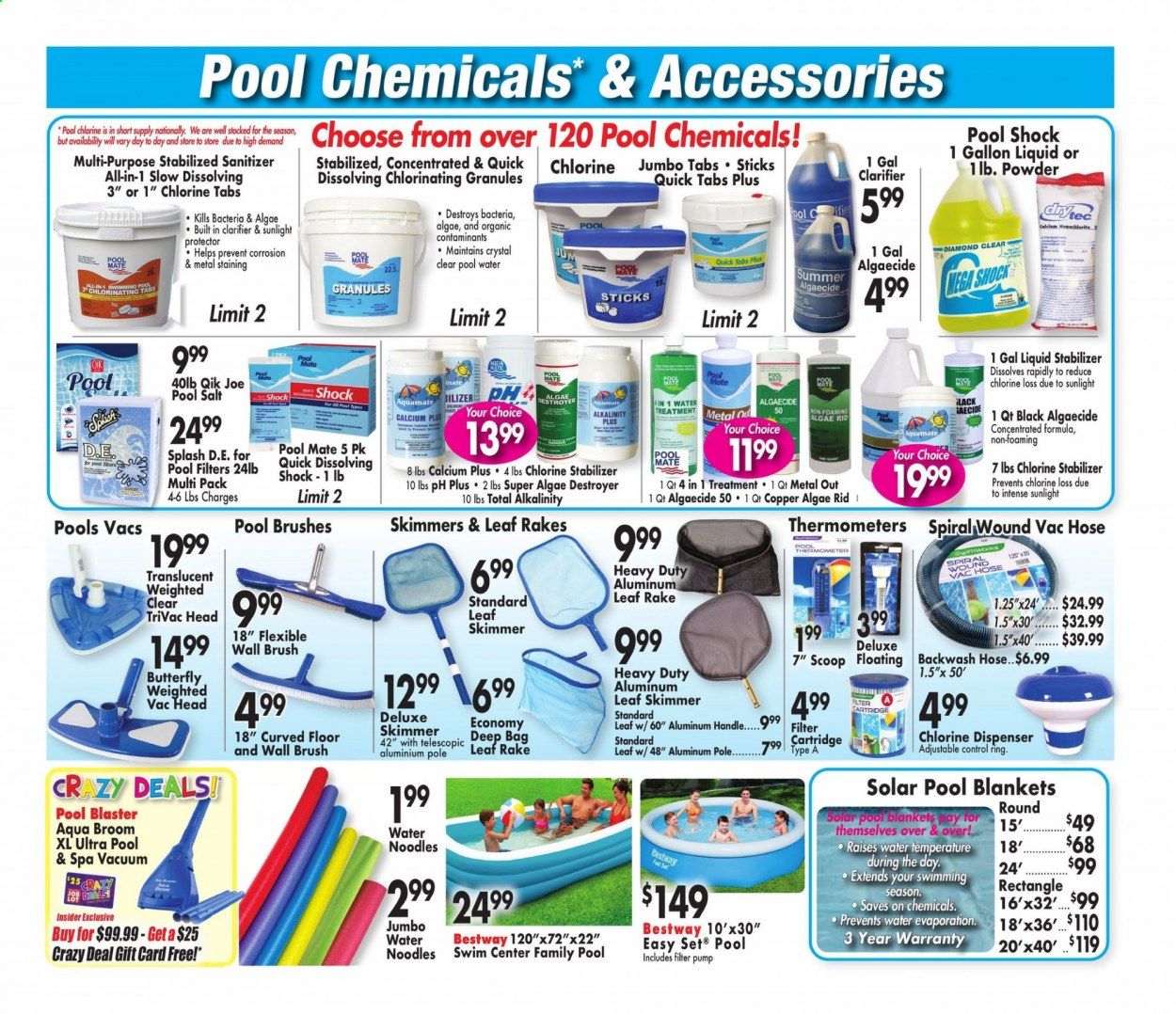 Ocean State Job Lot (CT, MA, ME, NH, NJ, NY, RI) Weekly Ad Flyer June 3 to June 9