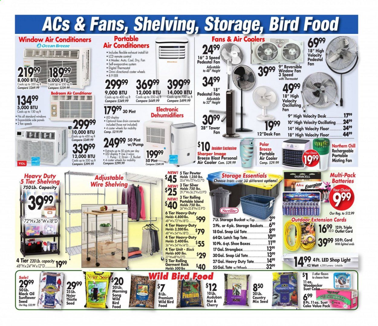 Ocean State Job Lot (CT, MA, ME, NH, NJ, NY, RI) Weekly Ad Flyer June 3 to June 9