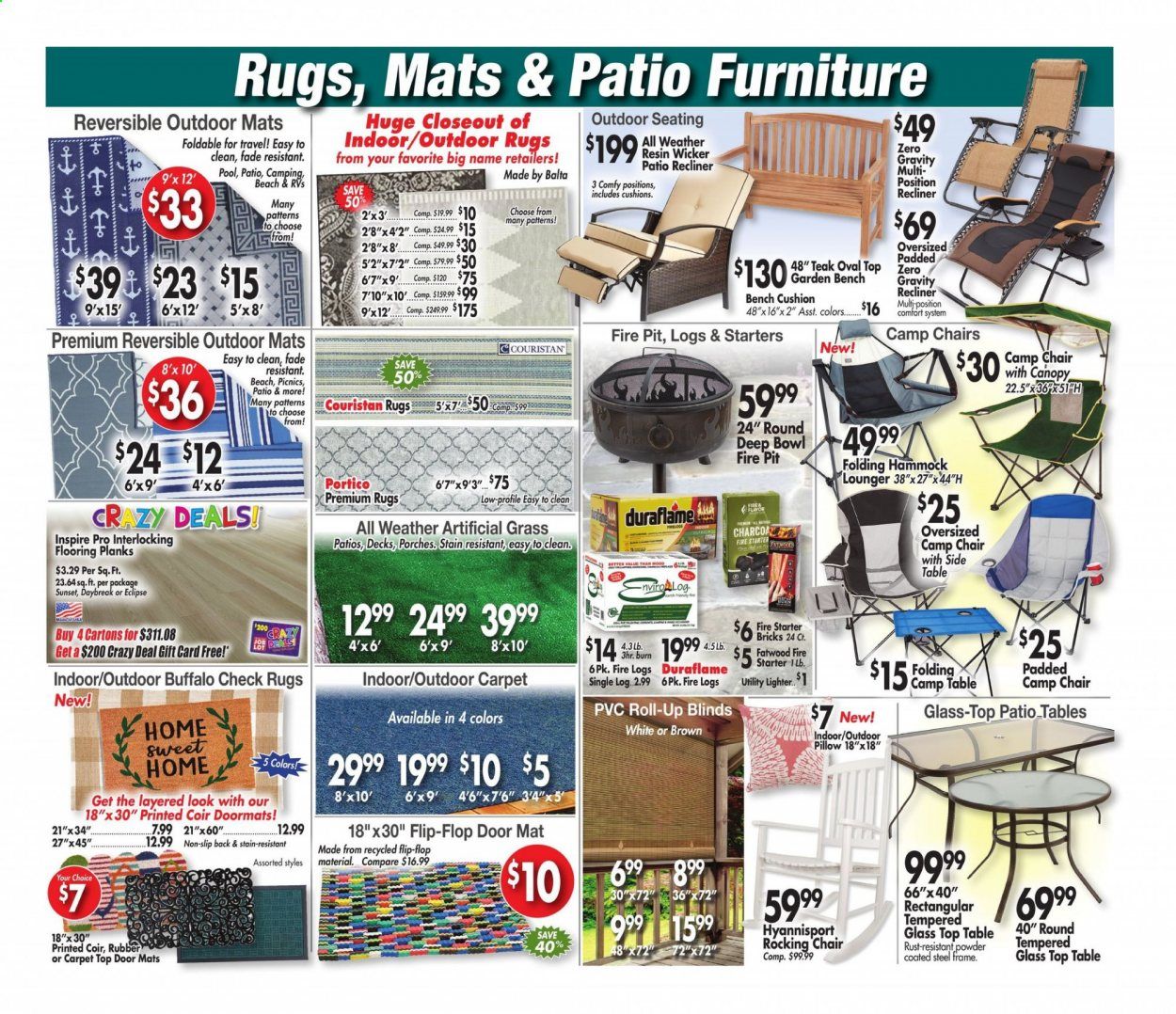 Ocean State Job Lot (CT, MA, ME, NH, NJ, NY, RI) Weekly Ad Flyer June 3 to June 9