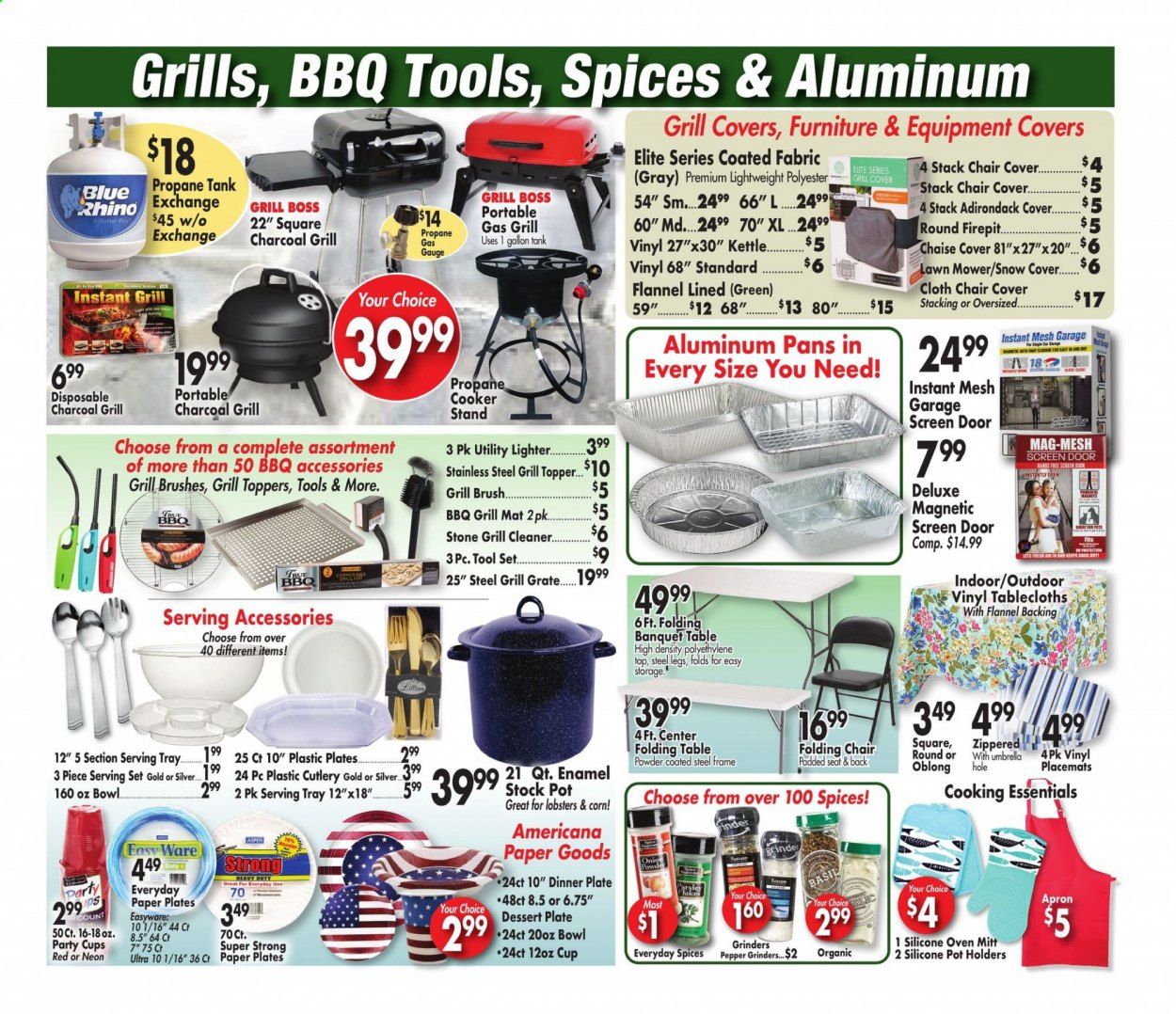 Ocean State Job Lot (CT, MA, ME, NH, NJ, NY, RI) Weekly Ad Flyer June 3 to June 9