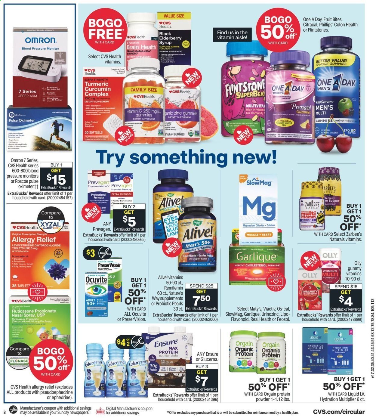 CVS Pharmacy Weekly Ad Flyer June 6 to June 12