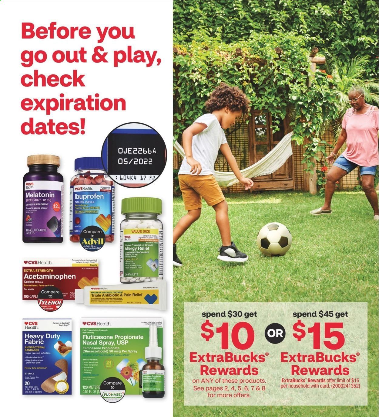 CVS Pharmacy Weekly Ad Flyer June 6 to June 12