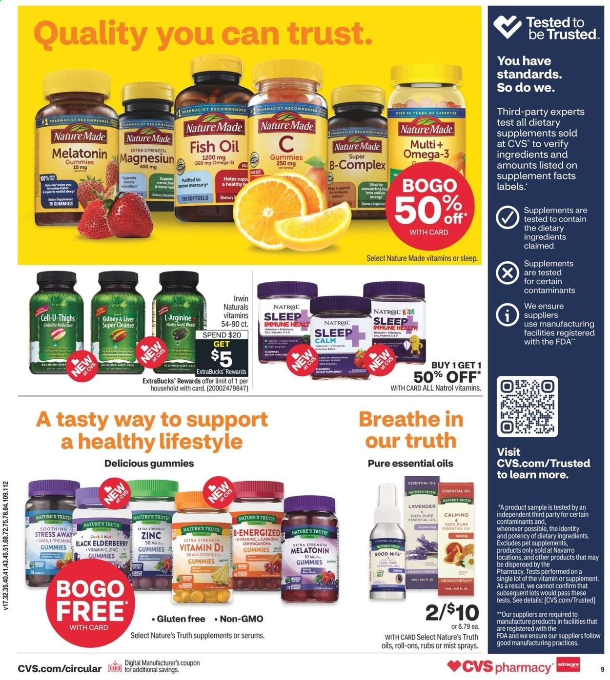CVS Pharmacy Weekly Ad Flyer June 6 to June 12
