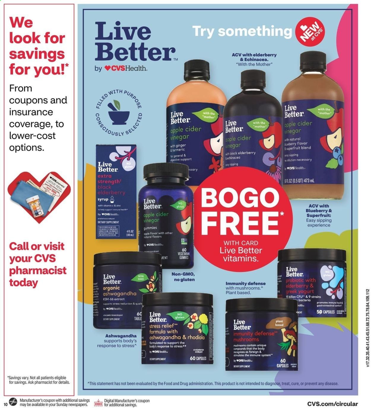 CVS Pharmacy Weekly Ad Flyer June 6 to June 12