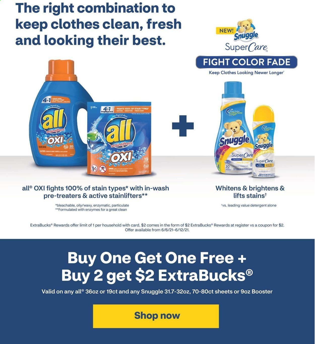 CVS Pharmacy Weekly Ad Flyer June 6 to June 12