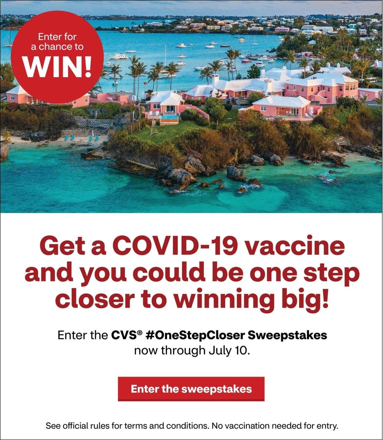 CVS Pharmacy Weekly Ad Flyer June 6 to June 12