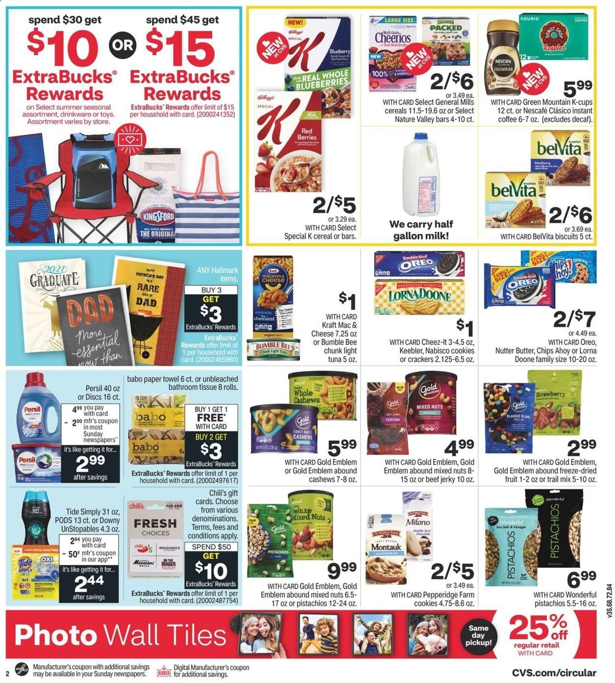 CVS Pharmacy Weekly Ad Flyer June 6 to June 12