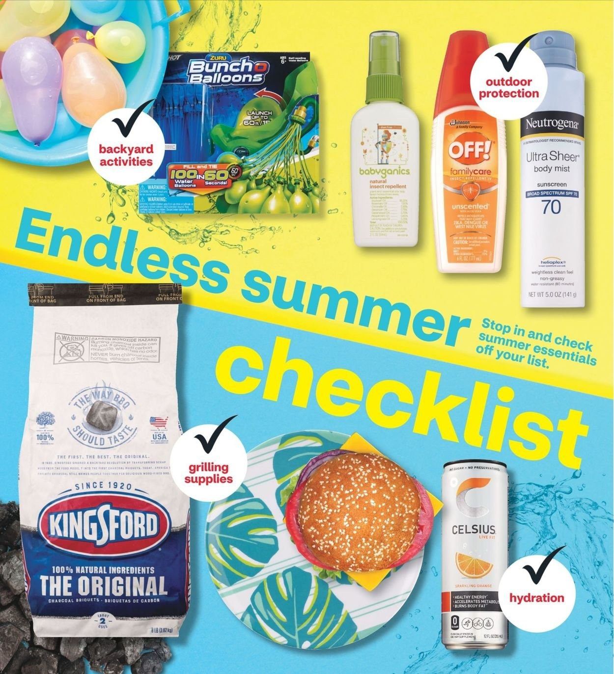 CVS Pharmacy Weekly Ad Flyer June 6 to June 12