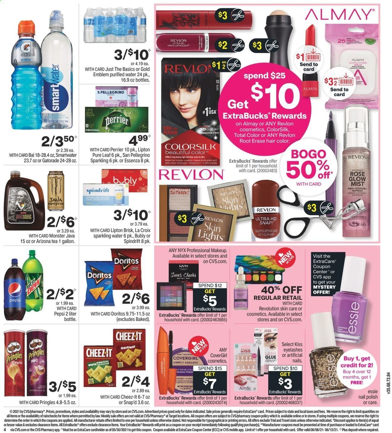 CVS Pharmacy Weekly Ad Flyer June 6 to June 12