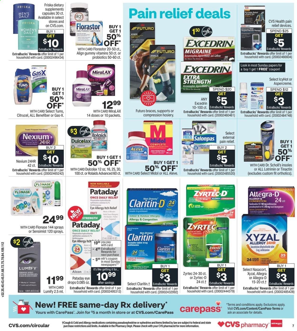 CVS Pharmacy Weekly Ad Flyer June 6 to June 12