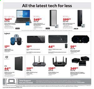Staples Weekly Ad Flyer June 6 to June 12