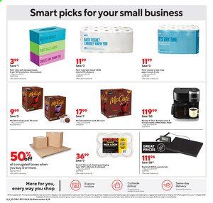 Staples Weekly Ad Flyer June 6 to June 12