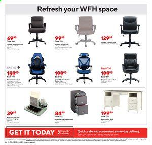 Staples Weekly Ad Flyer June 6 to June 12