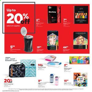 Staples Weekly Ad Flyer June 6 to June 12
