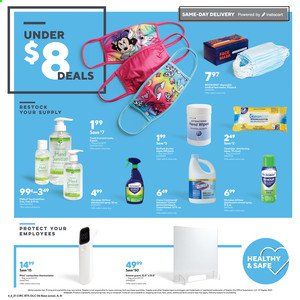 Staples Weekly Ad Flyer June 6 to June 12